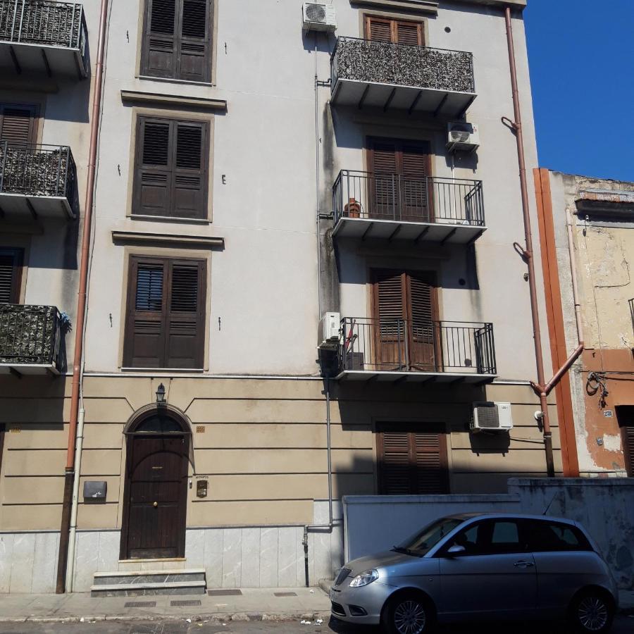 Nice Apartment In The Center Of Palermo - Bivani Via Colonna Rotta Buitenkant foto
